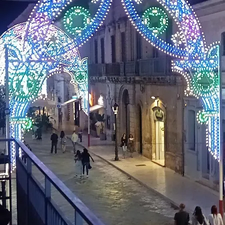 Apartmán Casa Ester Francavilla Fontana