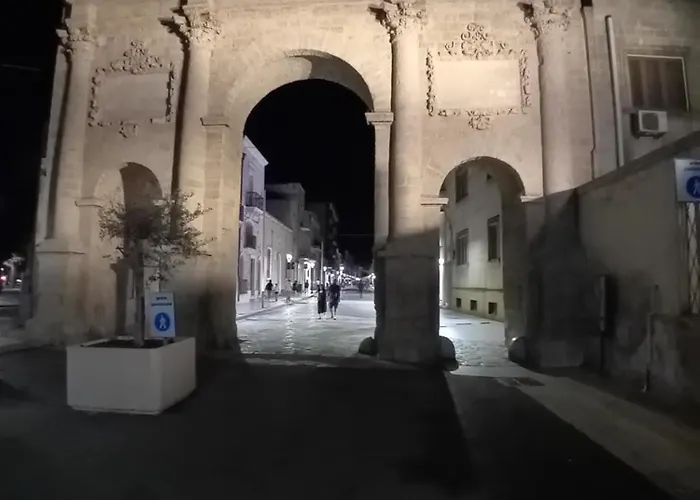 Casa Ester Apartamento Francavilla Fontana