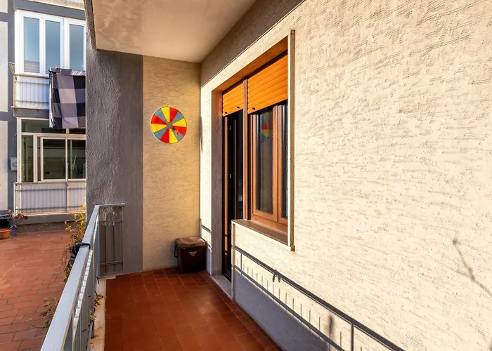 Casa Ester Apartamento Francavilla Fontana